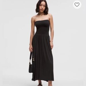 Lululemon 2-in-1 Maxi Dress